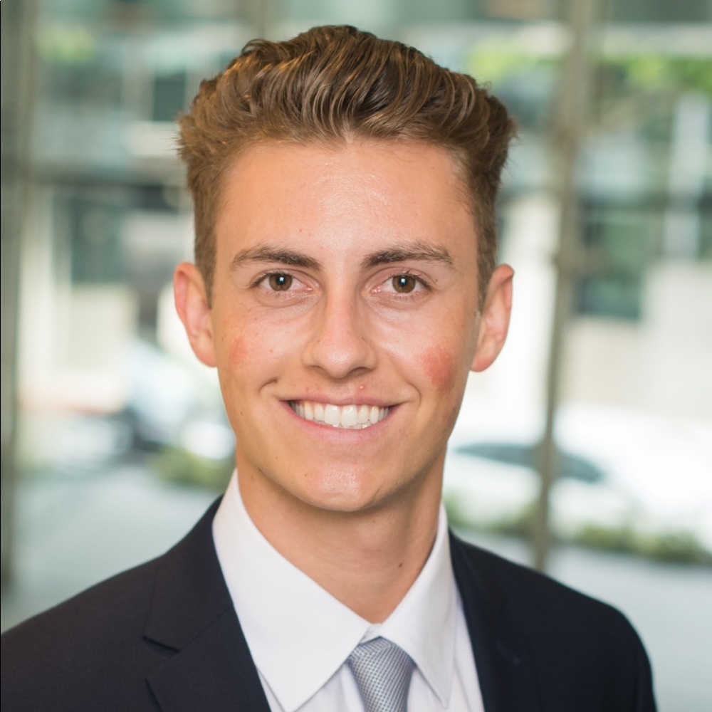 Meet your Posher, Brad